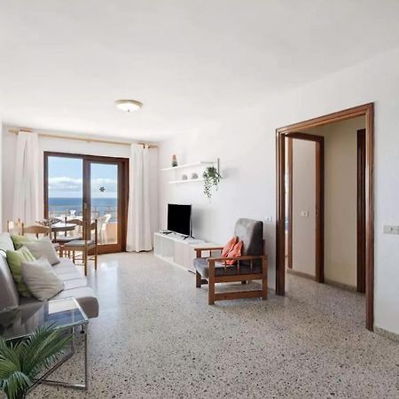 Costa Azul Apartamento Con Vista กันเดลาเรีย ภายนอก รูปภาพ