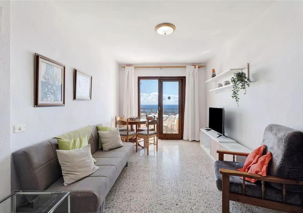 Costa Azul Apartamento Con Vista กันเดลาเรีย ภายนอก รูปภาพ