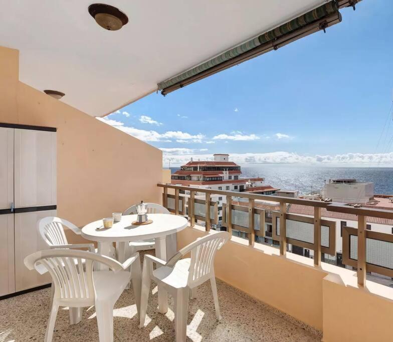 Costa Azul Apartamento Con Vista กันเดลาเรีย ภายนอก รูปภาพ