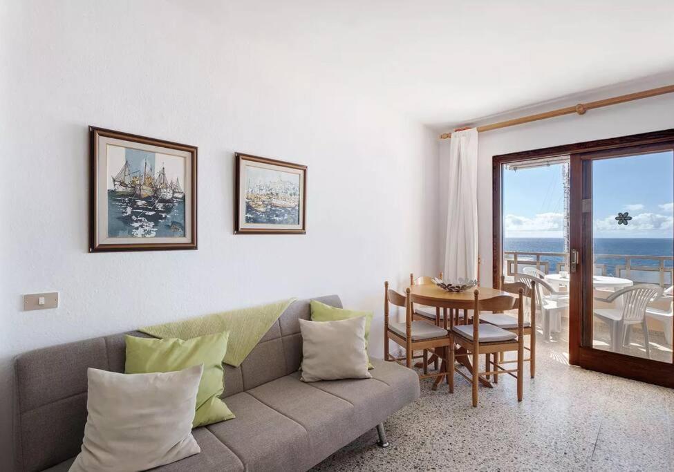 Costa Azul Apartamento Con Vista กันเดลาเรีย ภายนอก รูปภาพ