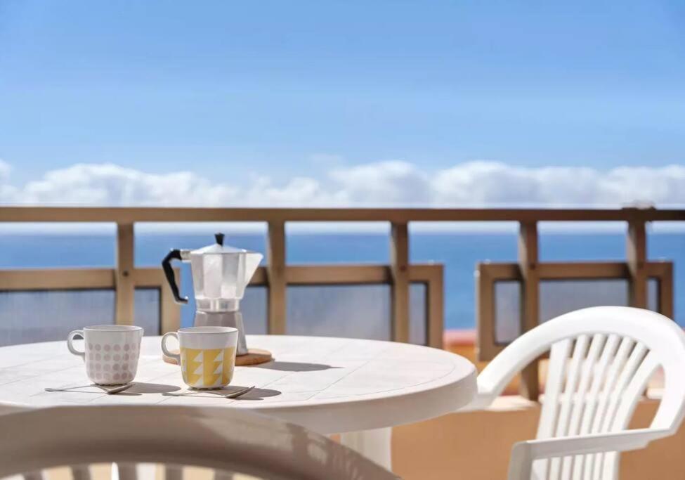 Costa Azul Apartamento Con Vista กันเดลาเรีย ภายนอก รูปภาพ