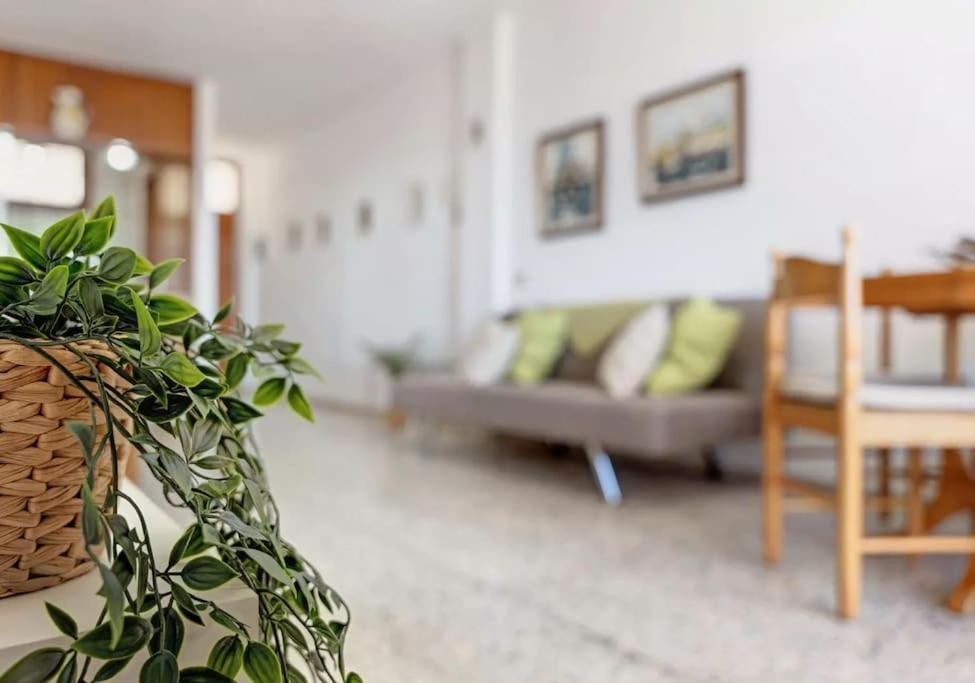 Costa Azul Apartamento Con Vista กันเดลาเรีย ภายนอก รูปภาพ