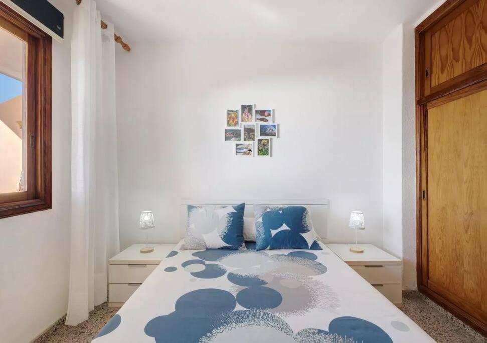 Costa Azul Apartamento Con Vista กันเดลาเรีย ภายนอก รูปภาพ