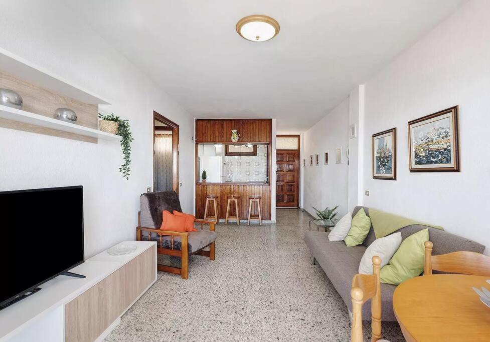 Costa Azul Apartamento Con Vista กันเดลาเรีย ภายนอก รูปภาพ