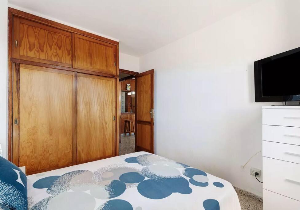 Costa Azul Apartamento Con Vista กันเดลาเรีย ภายนอก รูปภาพ