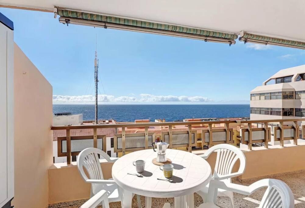 Costa Azul Apartamento Con Vista กันเดลาเรีย ภายนอก รูปภาพ